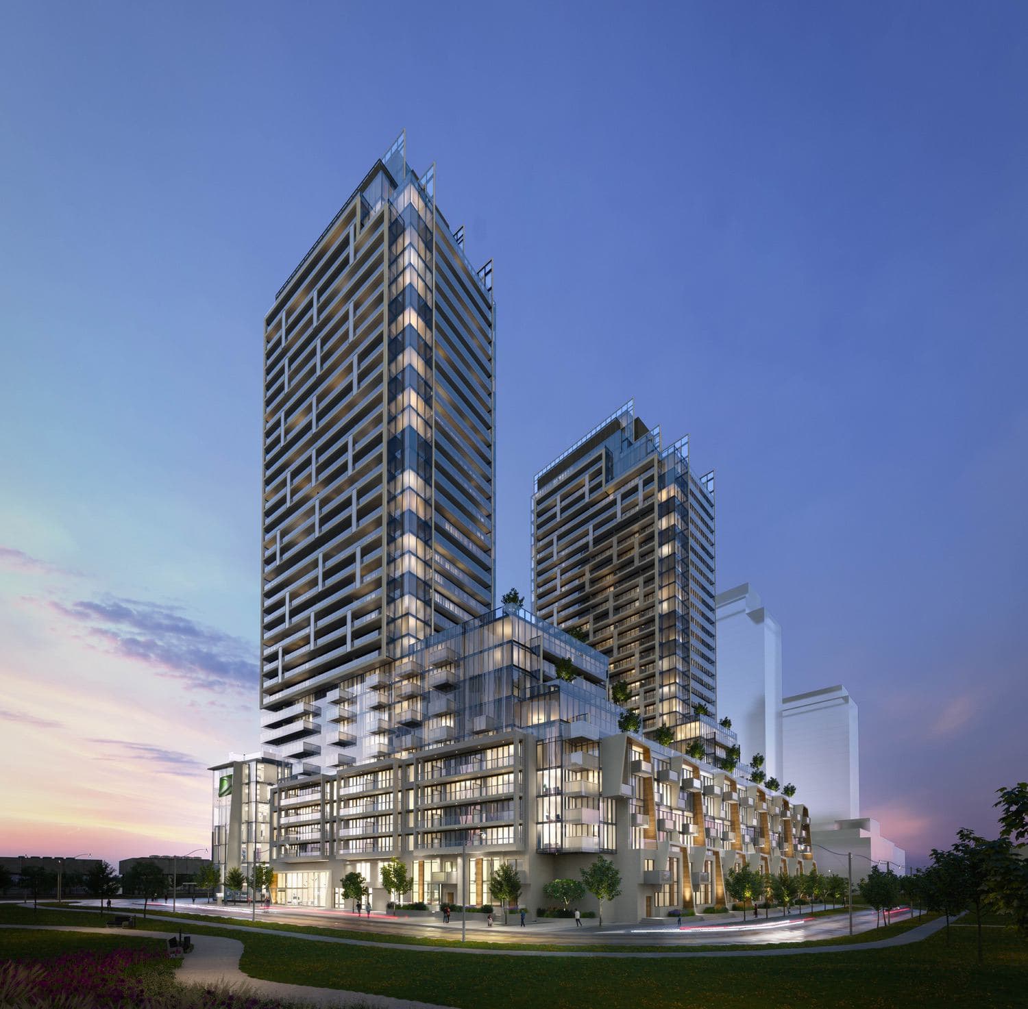 M2M Spaces Condos - Image 1