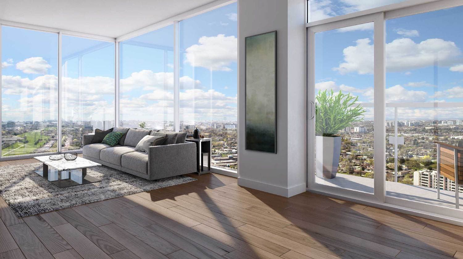 M2M Spaces Condos thumbnail 24
