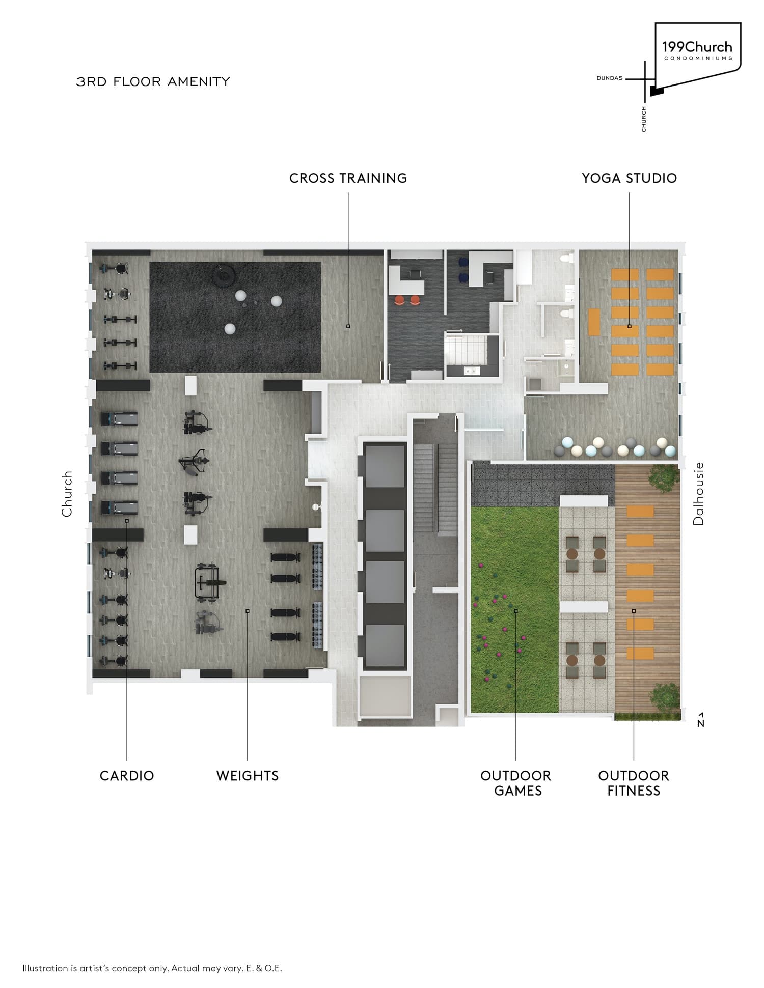 199 Church Condos thumbnail 12