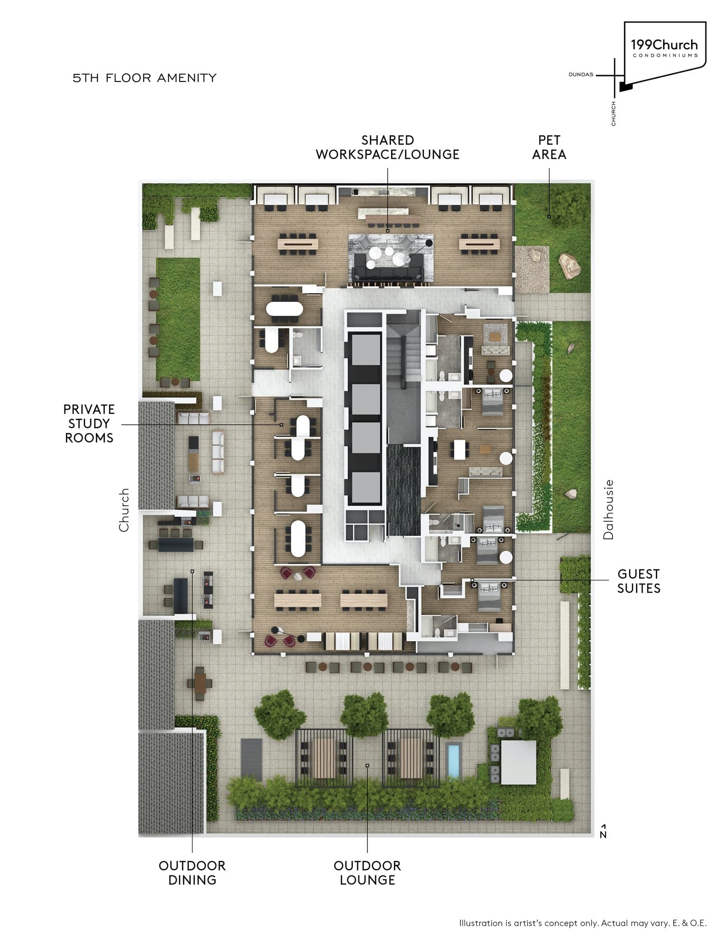 199 Church Condos thumbnail 11