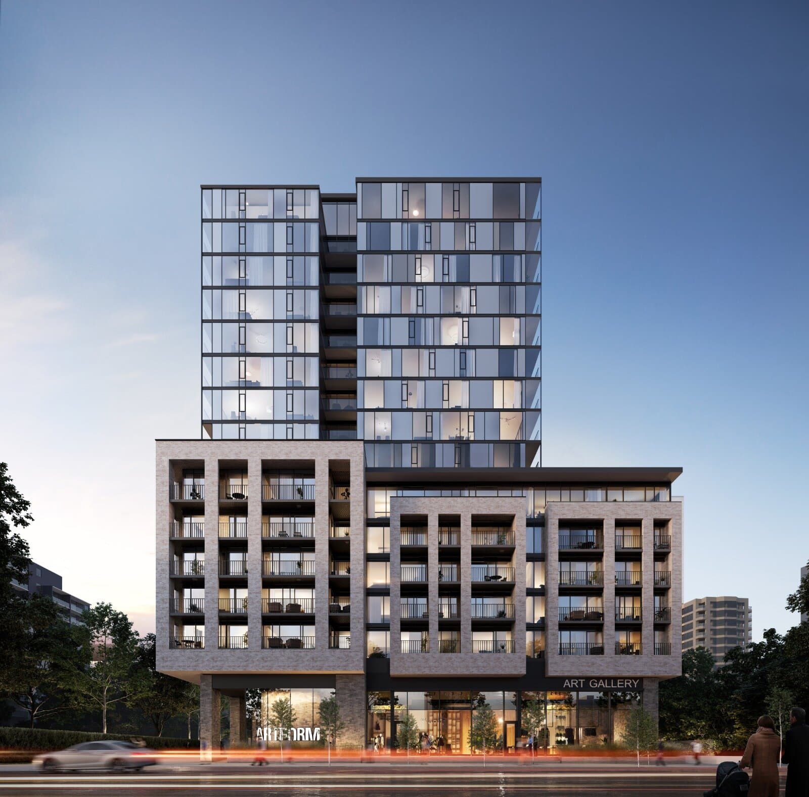 Artform Condos thumbnail 3