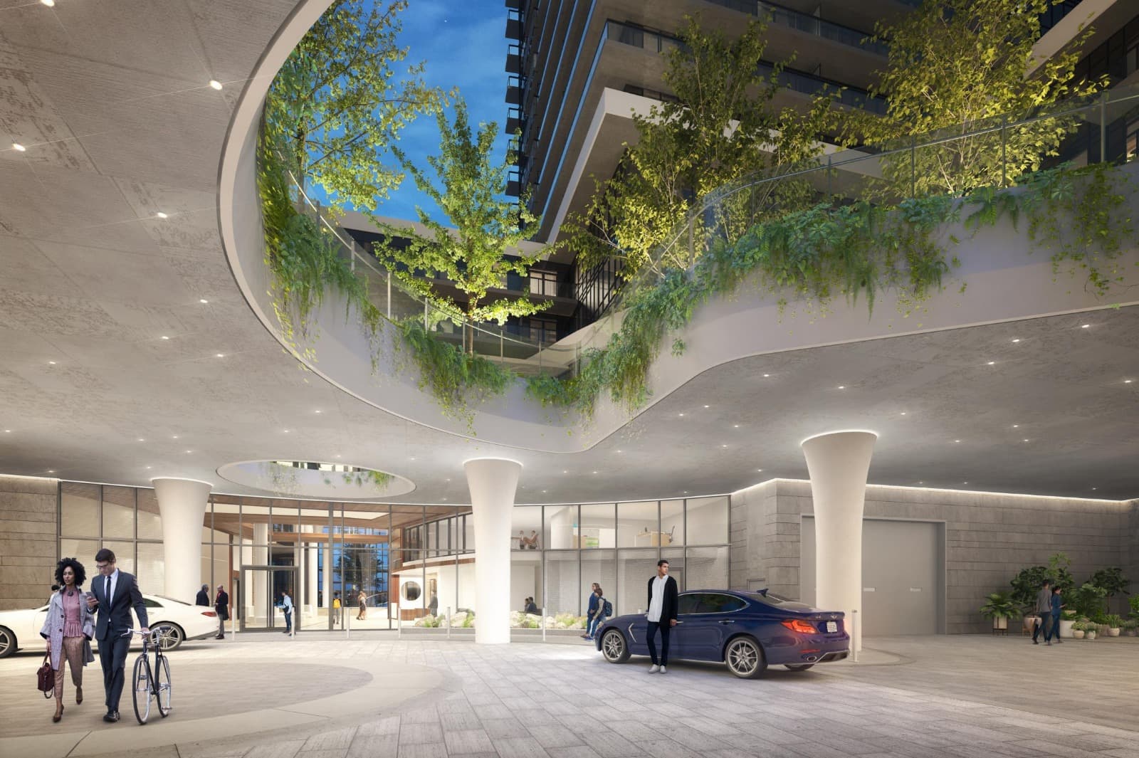 Canopy Towers Condos thumbnail 2