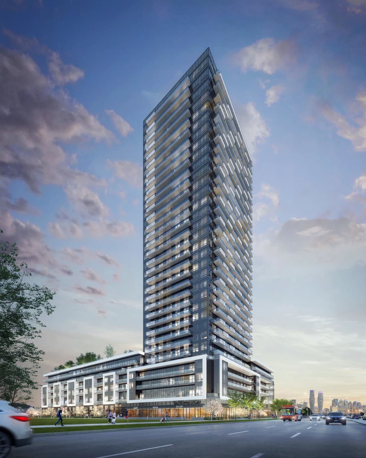 Canopy Towers Condos