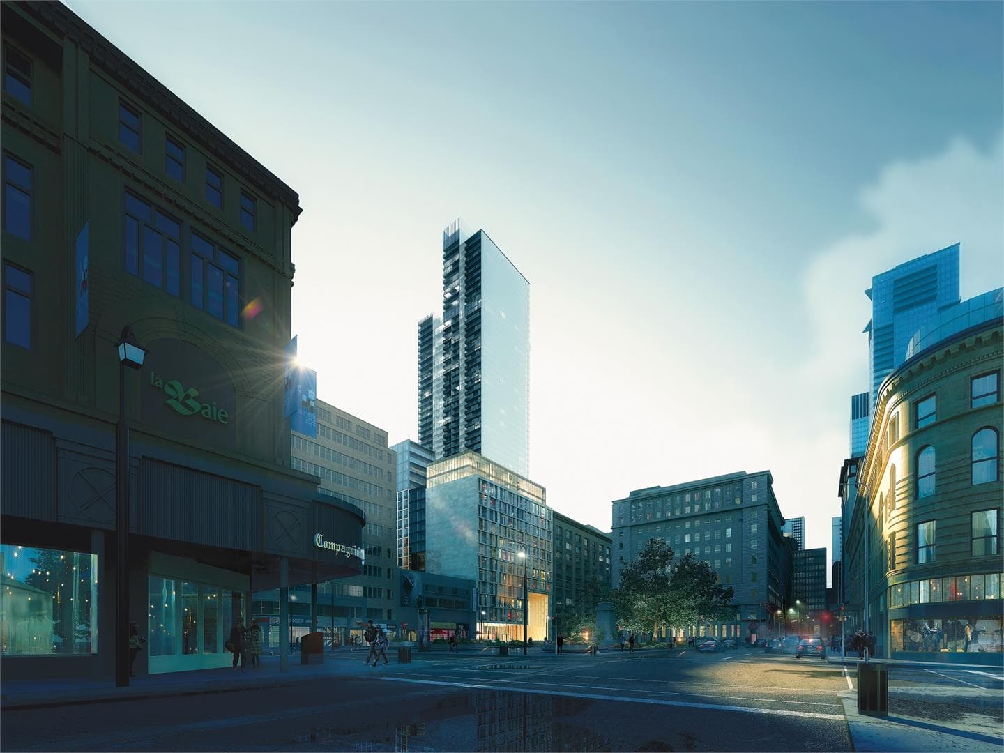 1 Square Phillips Condos thumbnail 3