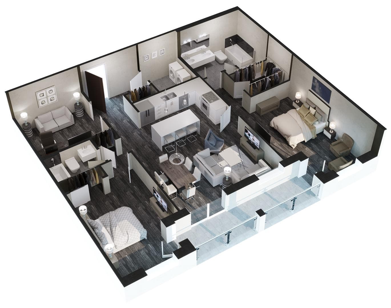 153 Wilson West Condos thumbnail 19