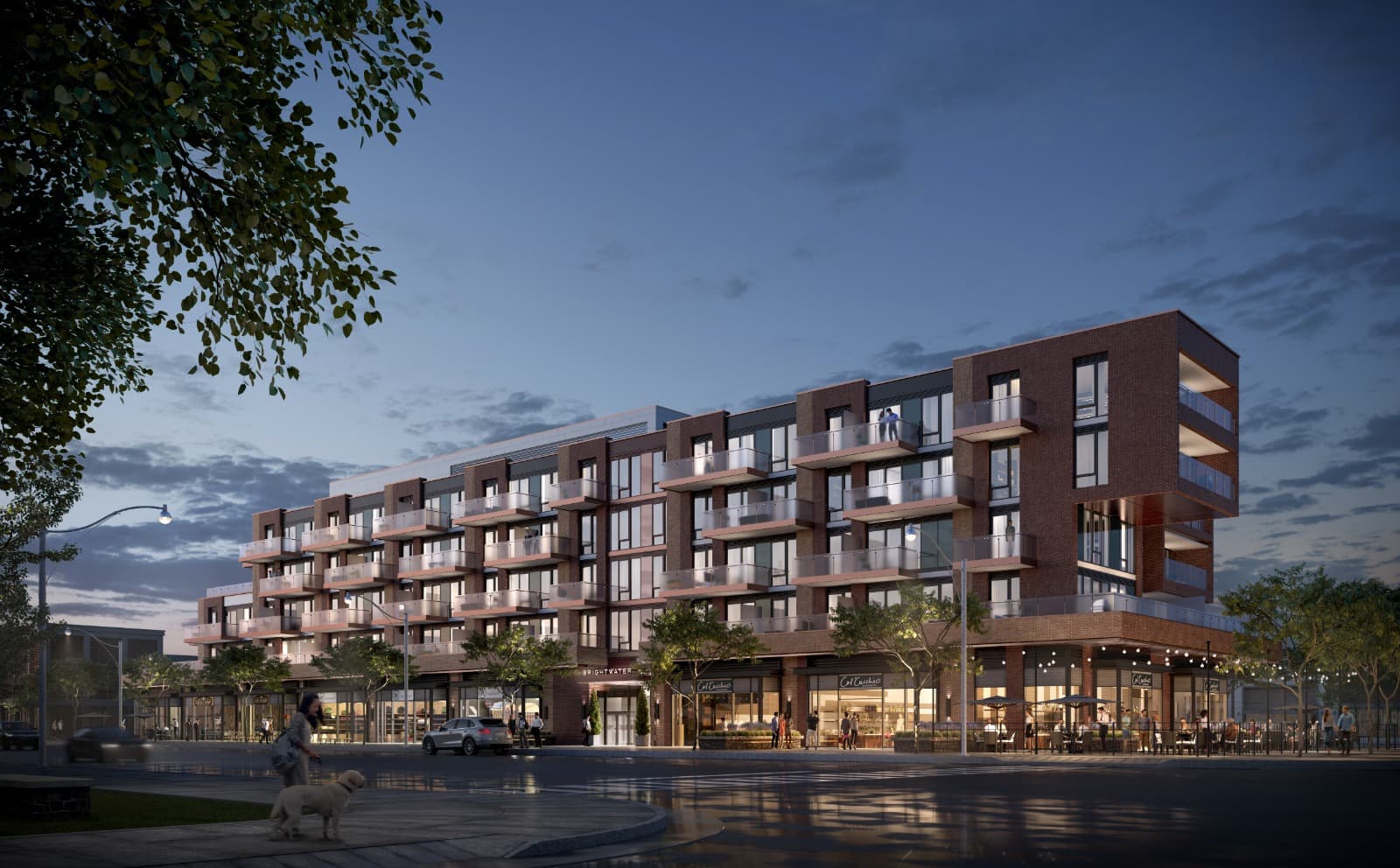 Brightwater I Condos