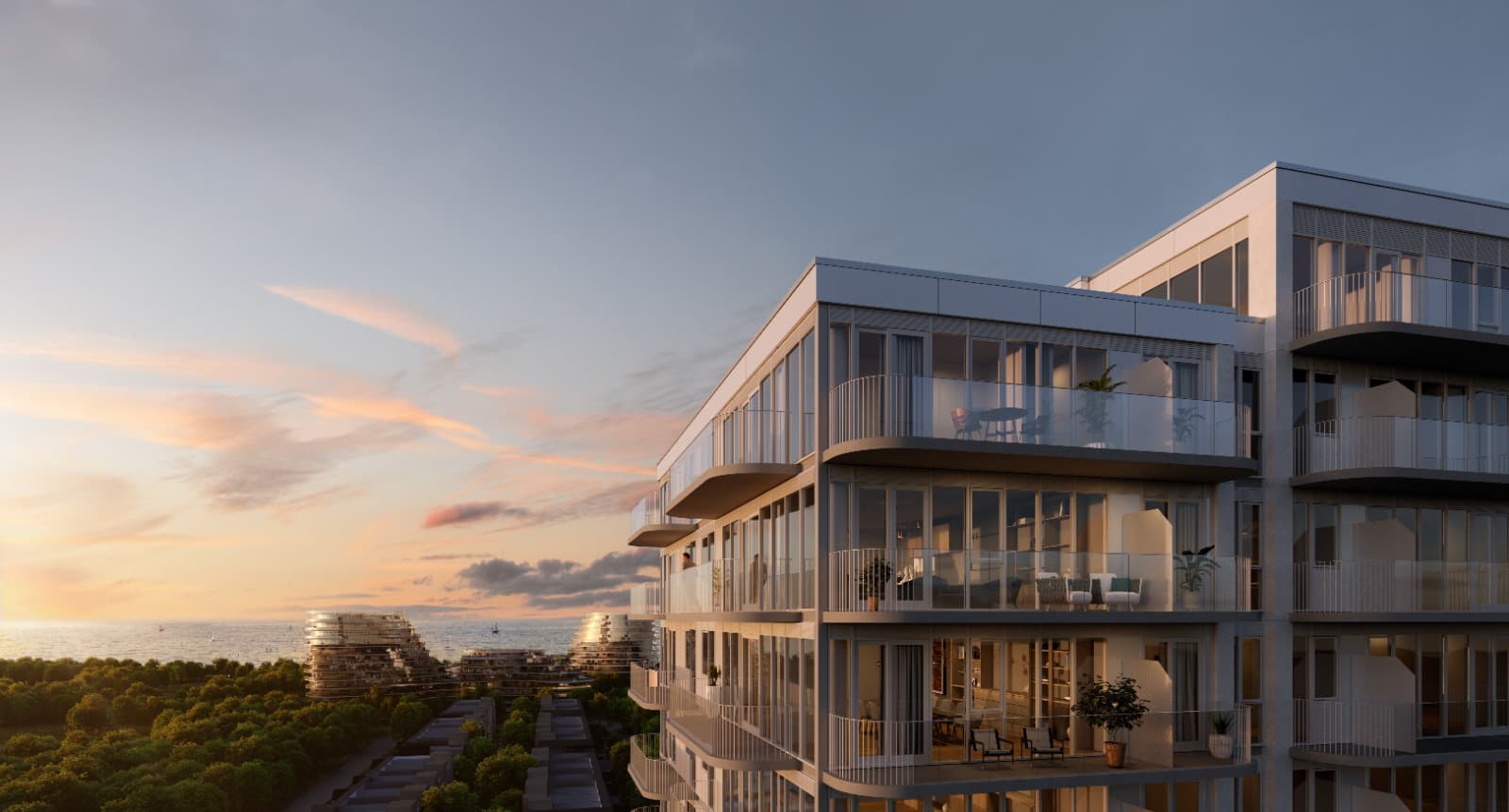 Brightwater II Condos thumbnail 2