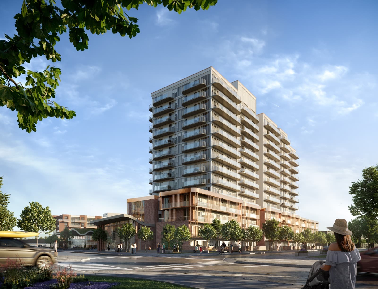 Brightwater II Condos
