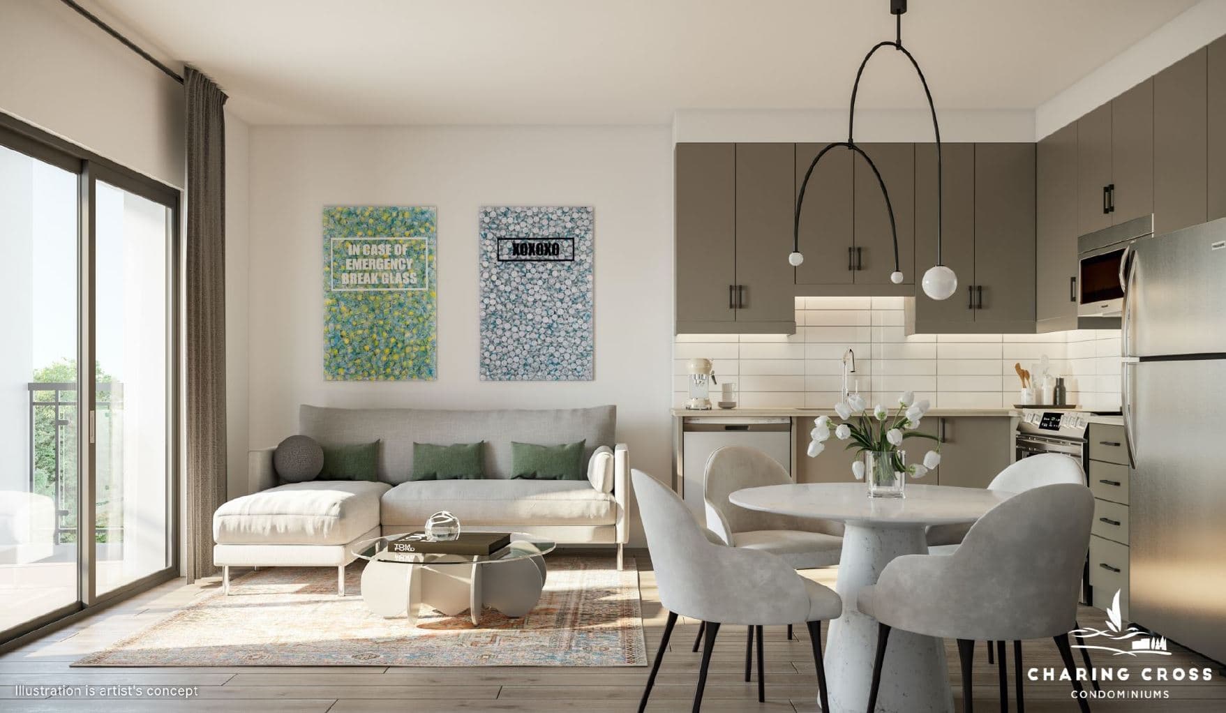 Charing Cross Condos thumbnail 7