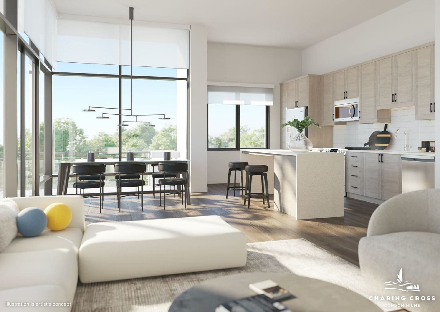 Charing Cross Condos thumbnail 6