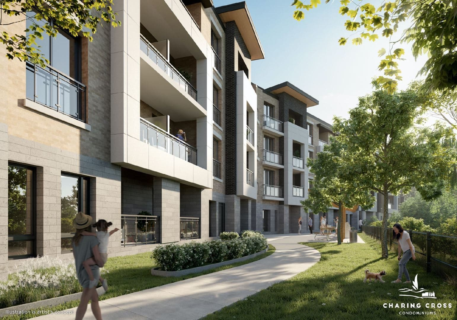 Charing Cross Condos thumbnail 4