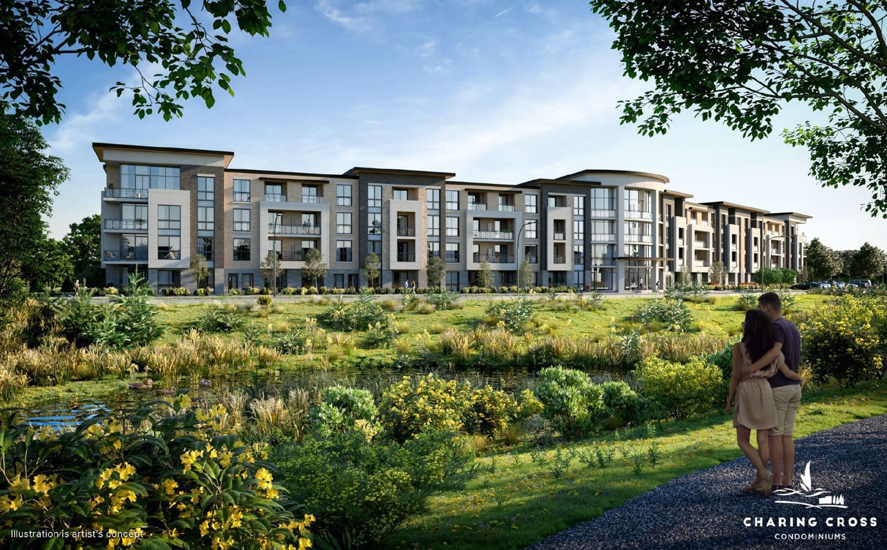Charing Cross Condos thumbnail 3