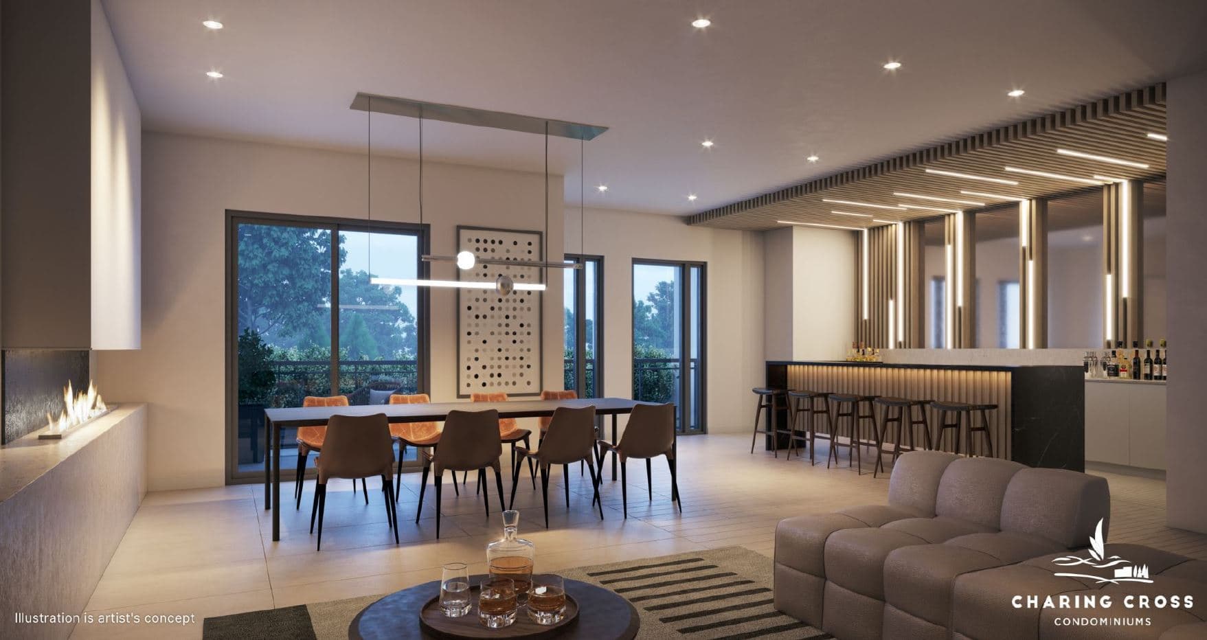 Charing Cross Condos - Image 1