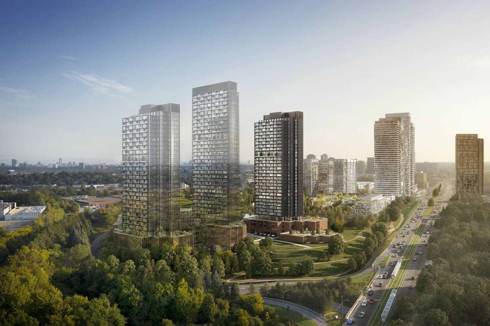 Crosstown Tower 3 Condos thumbnail 6