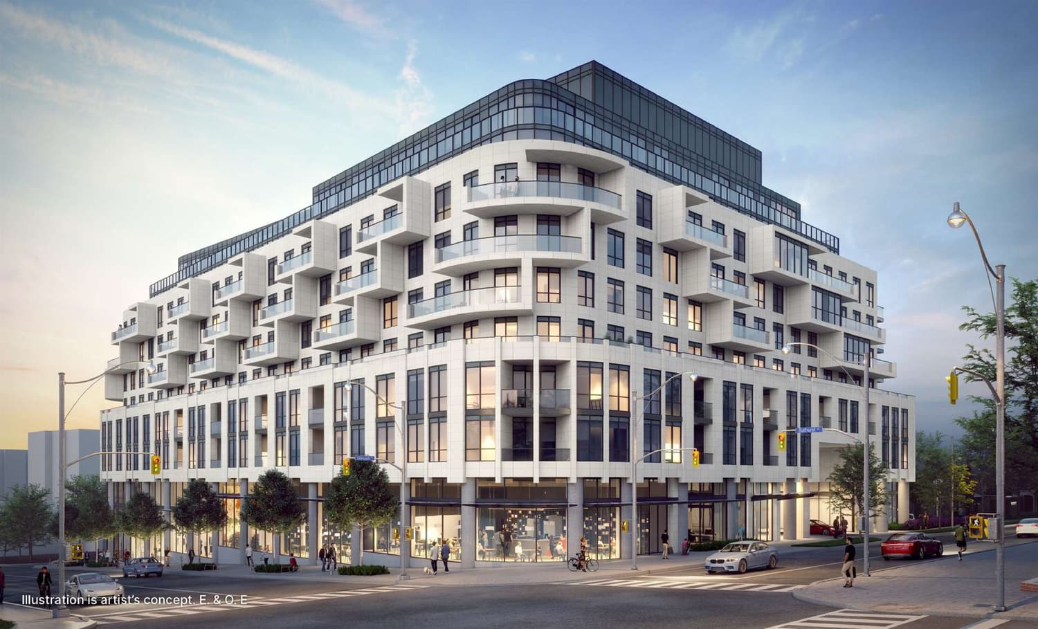 Glen Hill Condos thumbnail 2