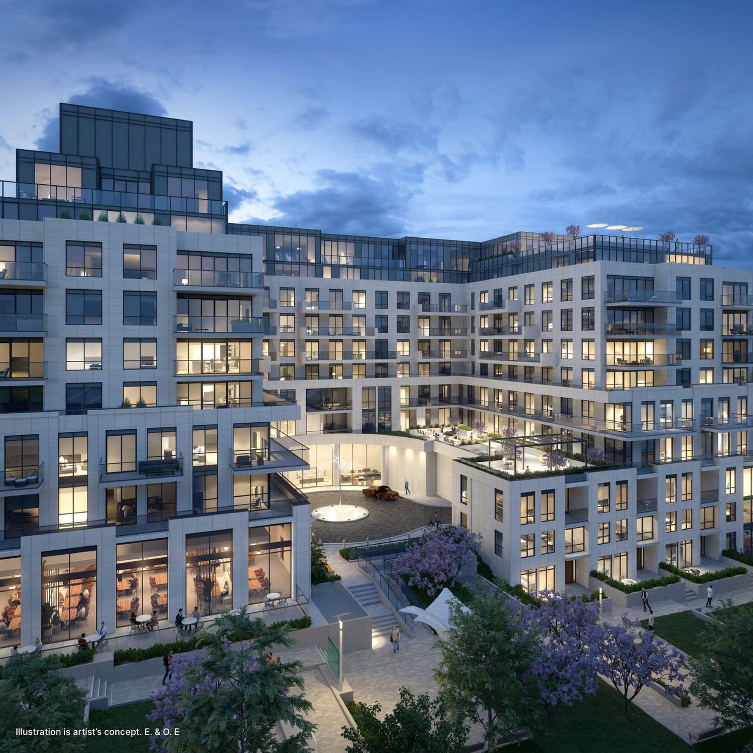Glen Hill Condos thumbnail 3