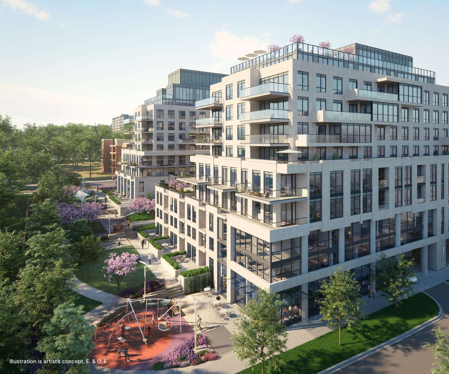 Glen Hill Condos thumbnail 4