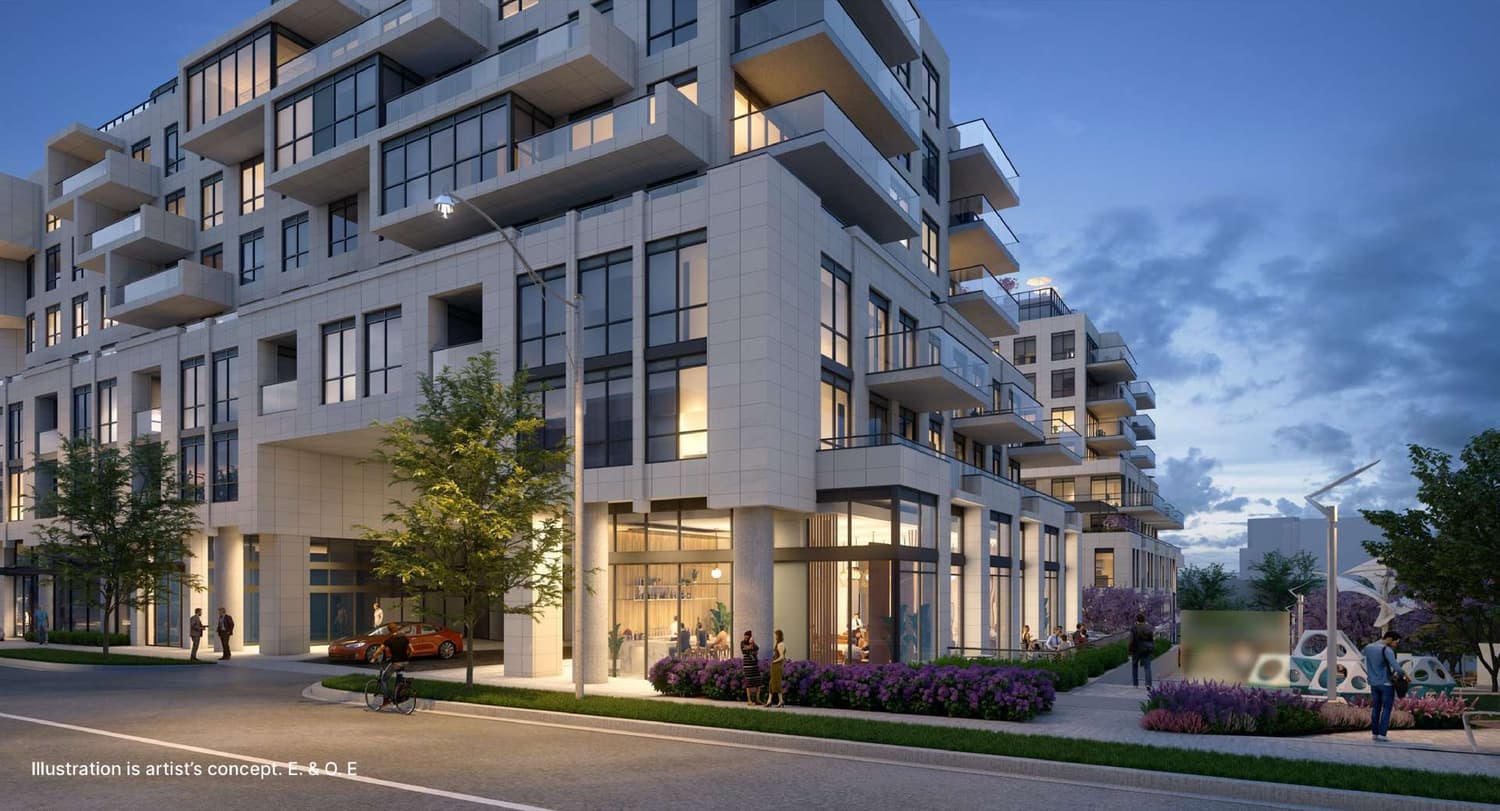 Glen Hill Condos thumbnail 6