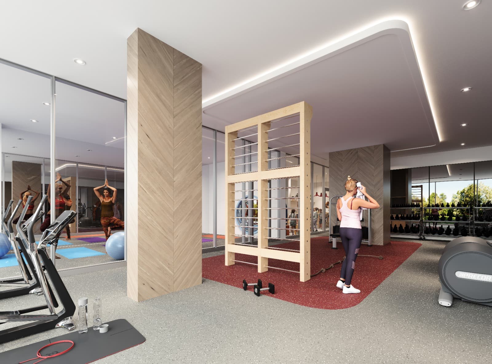 Reina Condos thumbnail 9