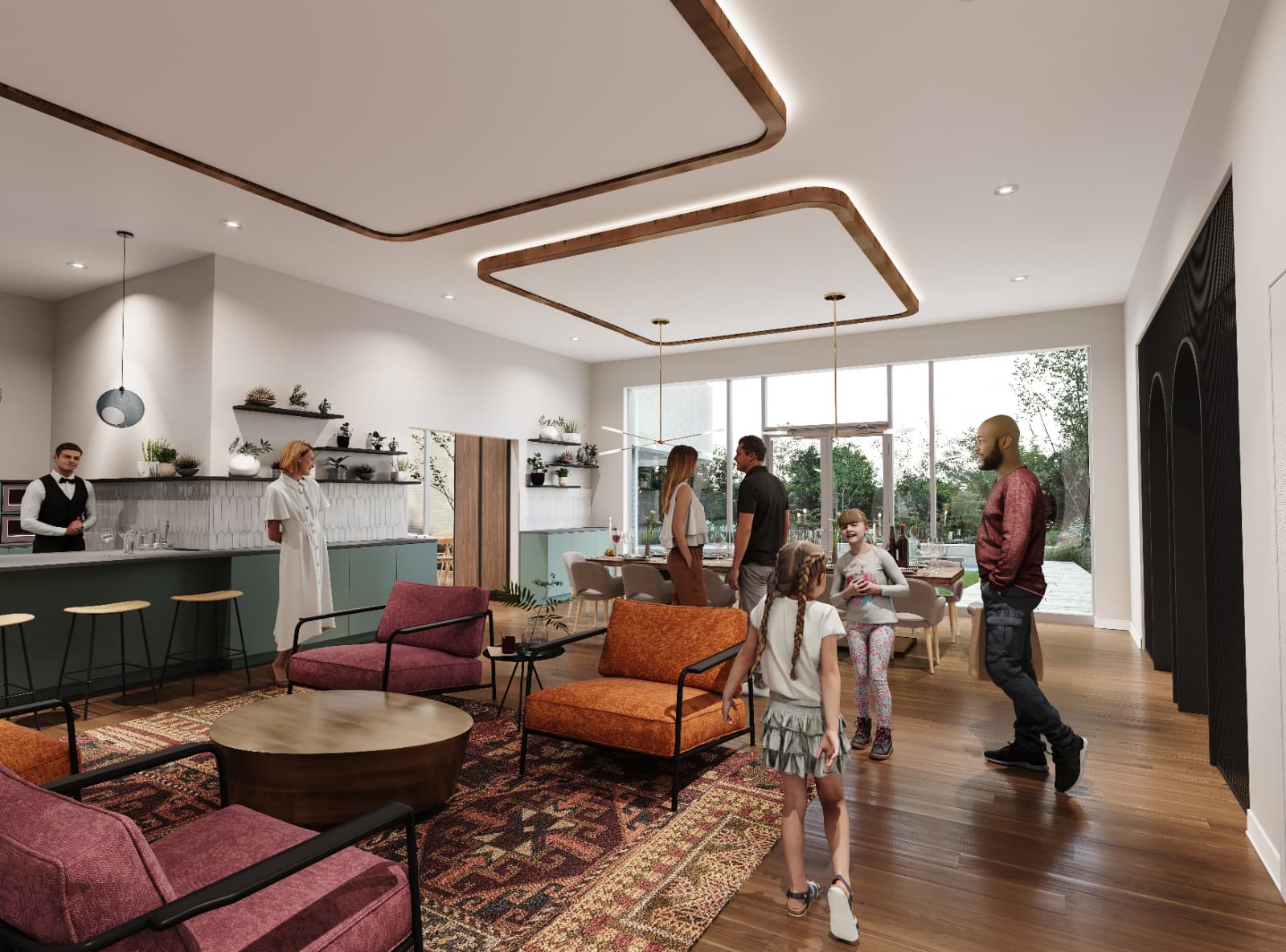 Reina Condos thumbnail 13