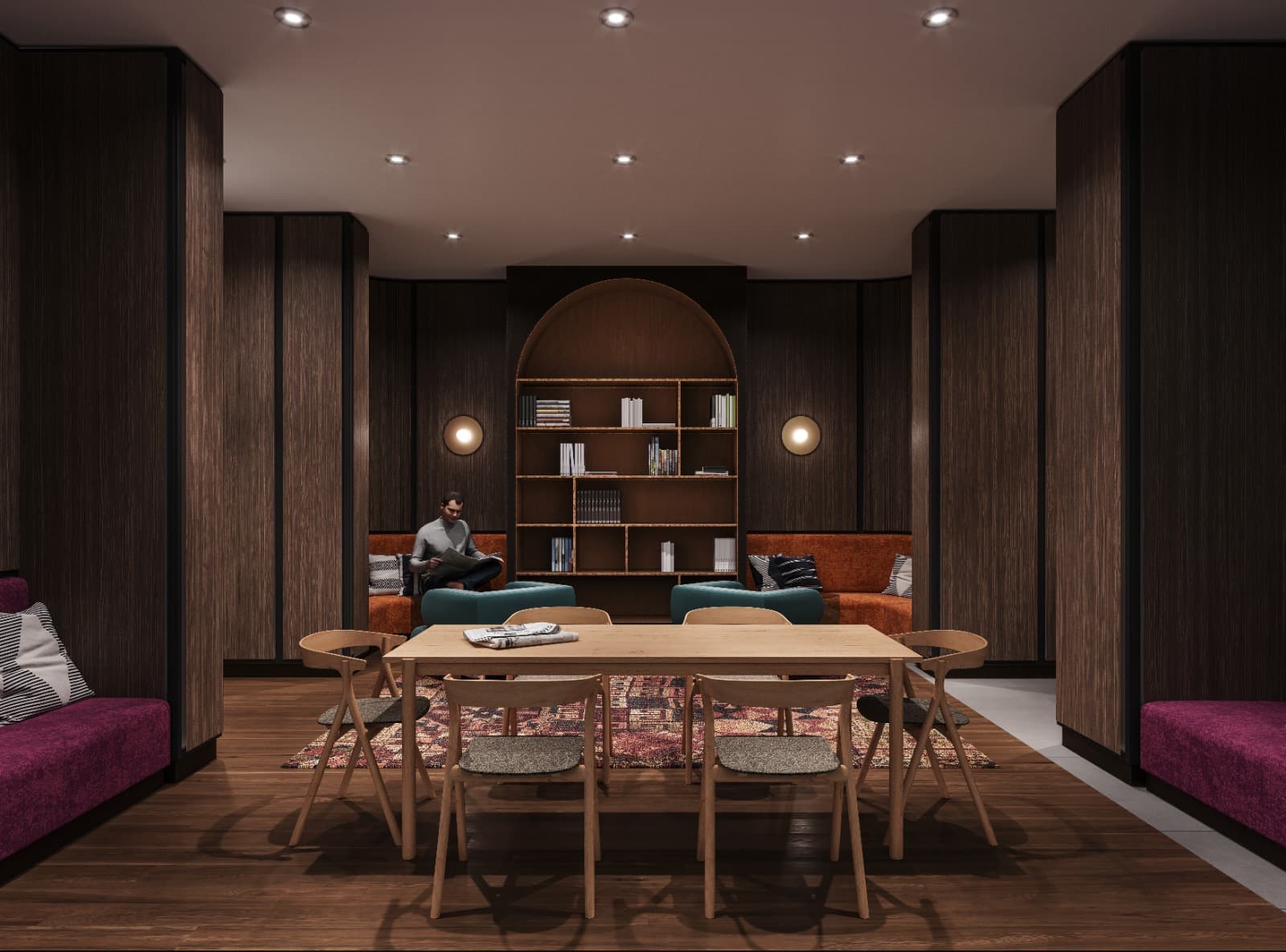 Reina Condos thumbnail 12
