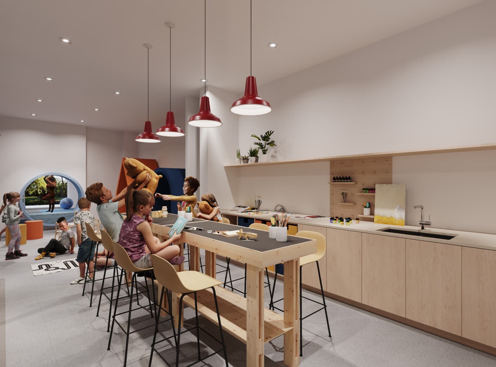 Reina Condos thumbnail 11