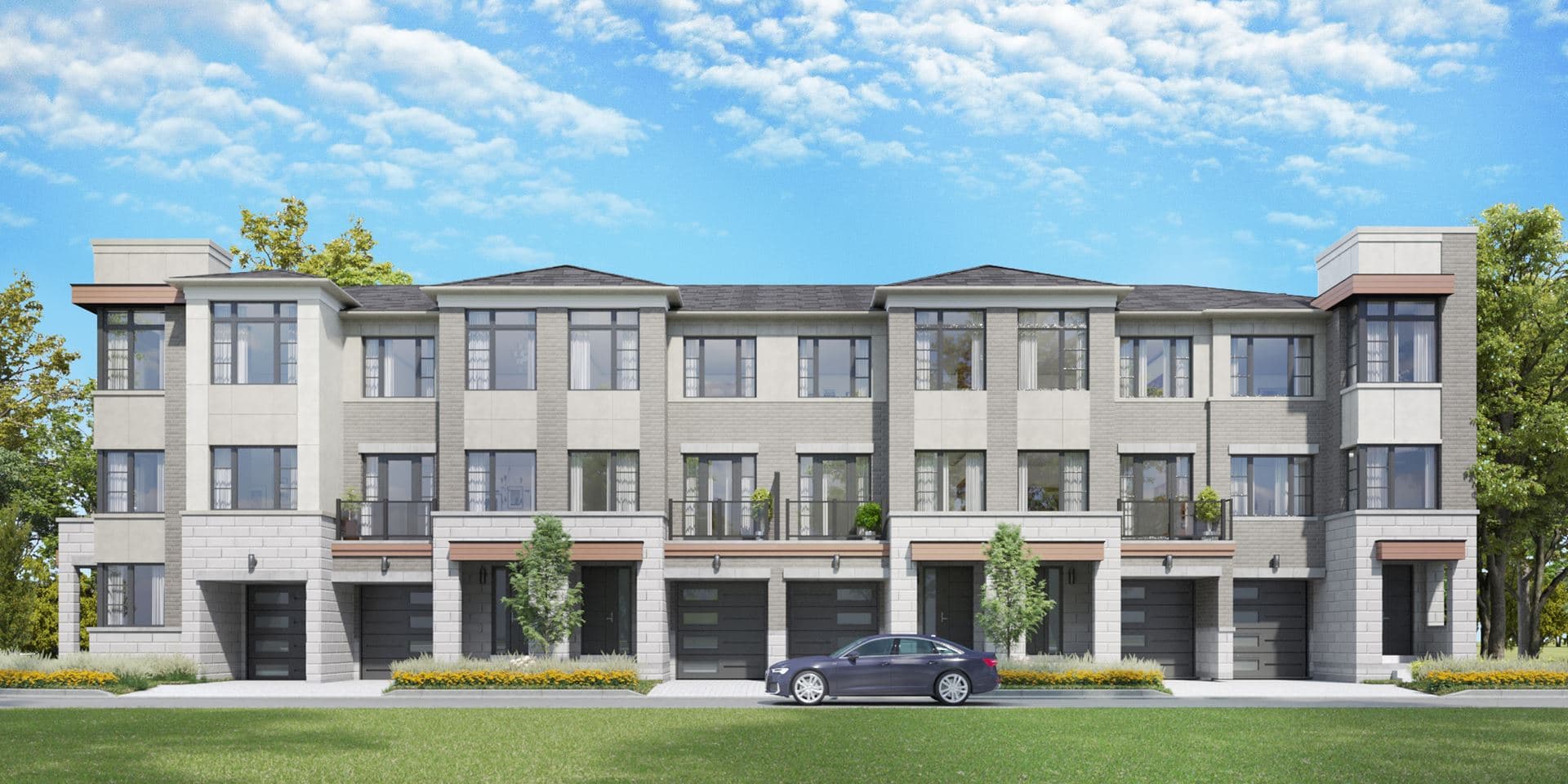 Twelve Oaks Towns thumbnail 7