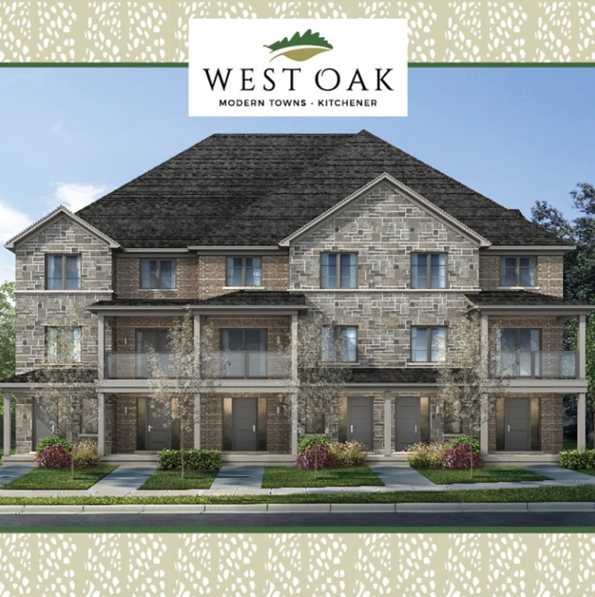 West Oak Urban Towns thumbnail 2