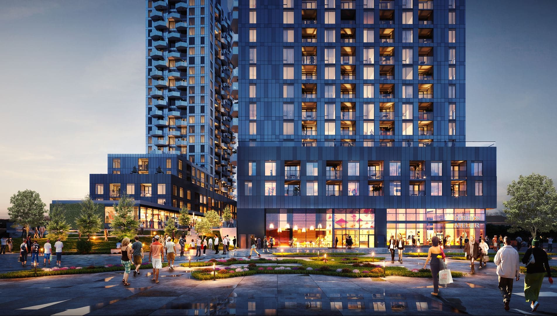 Abeja District Condos thumbnail 8