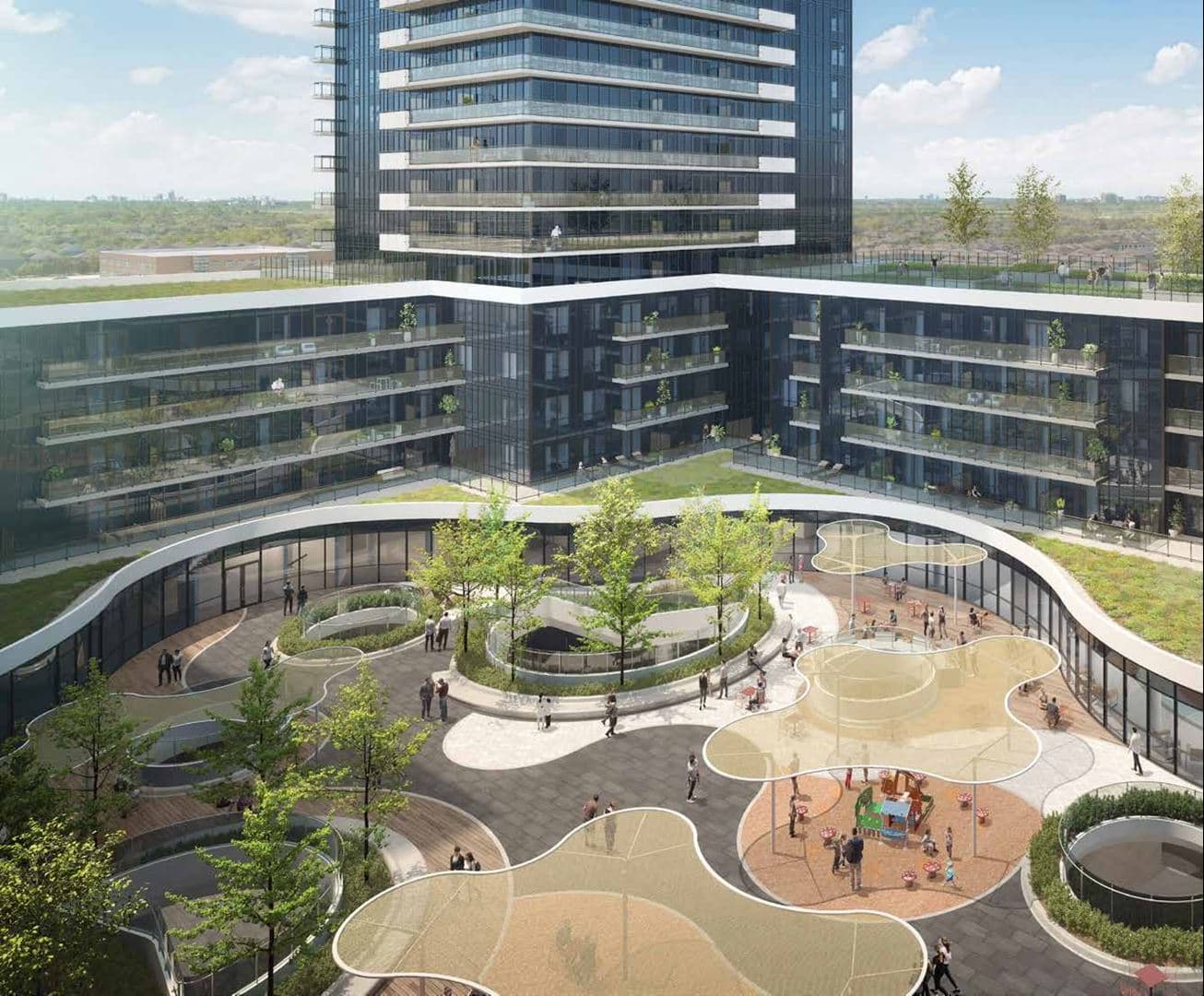 Canopy Towers Condos thumbnail 5