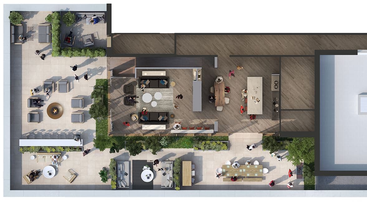 East City Condos thumbnail 9