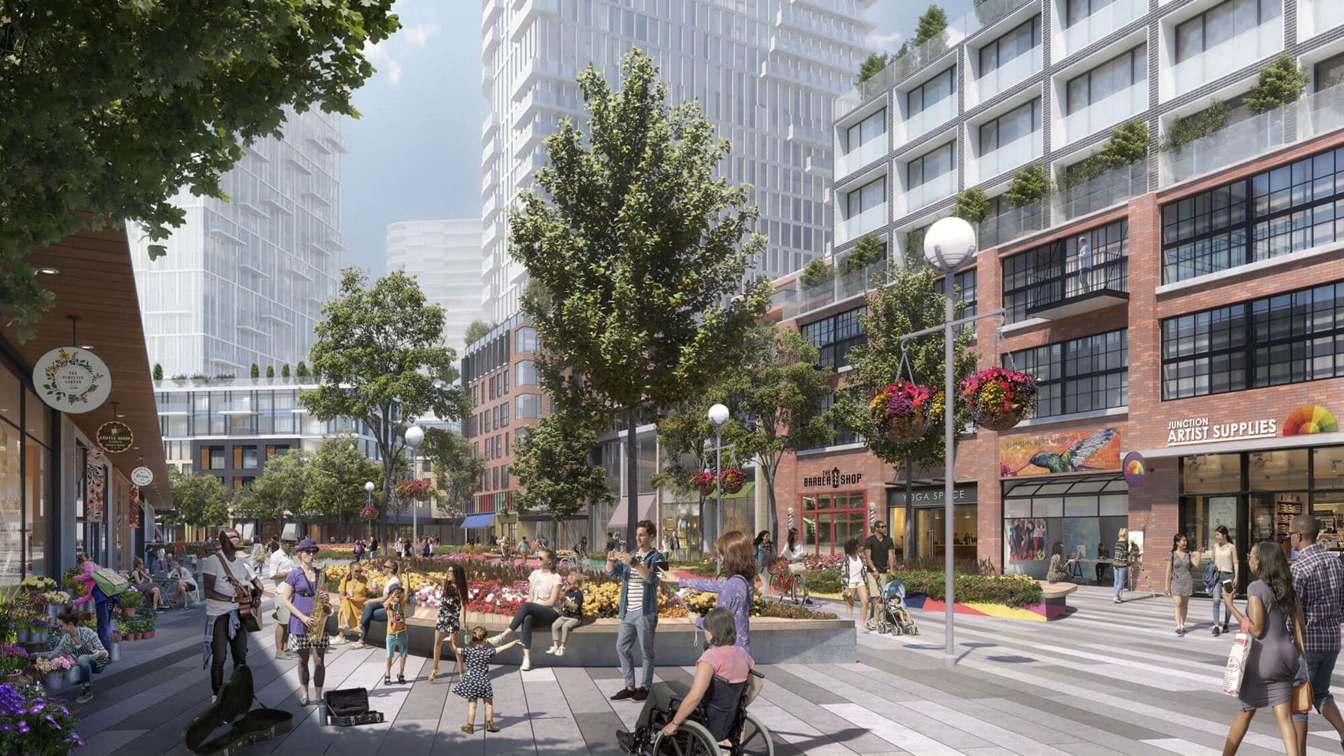Scarborough Junction Condos thumbnail 3