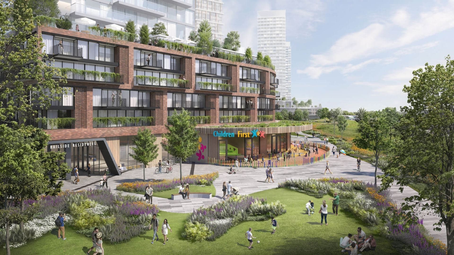 Scarborough Junction Condos thumbnail 5