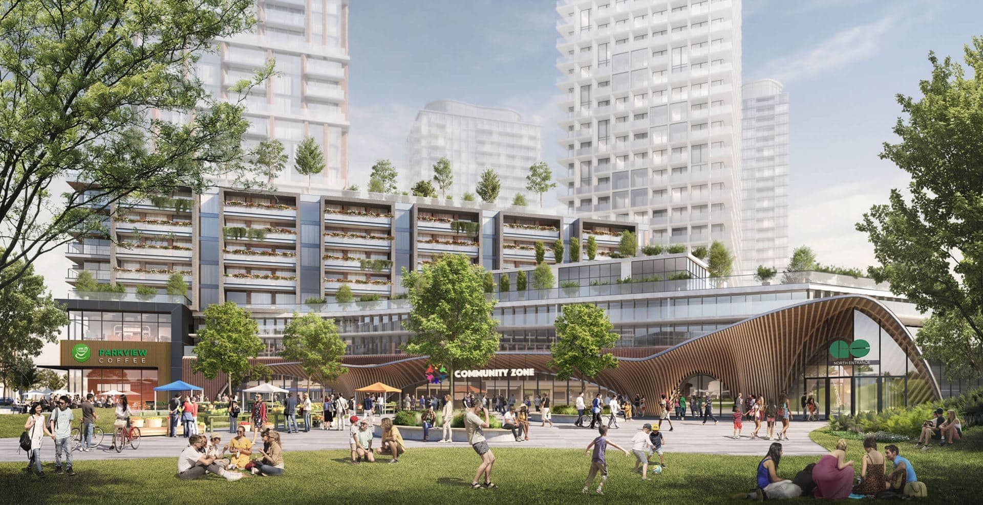 Scarborough Junction Condos thumbnail 6