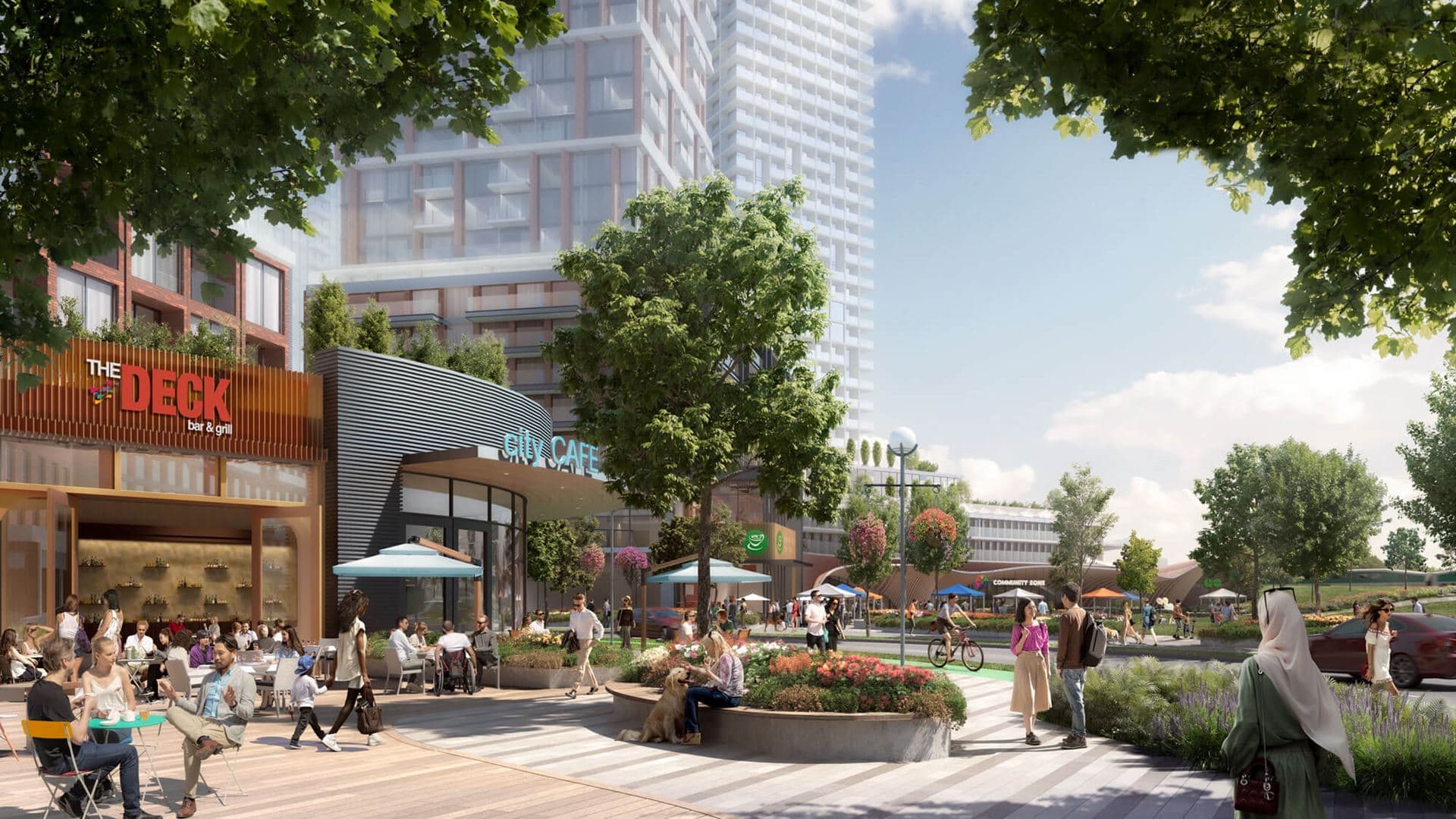 Scarborough Junction Condos thumbnail 7