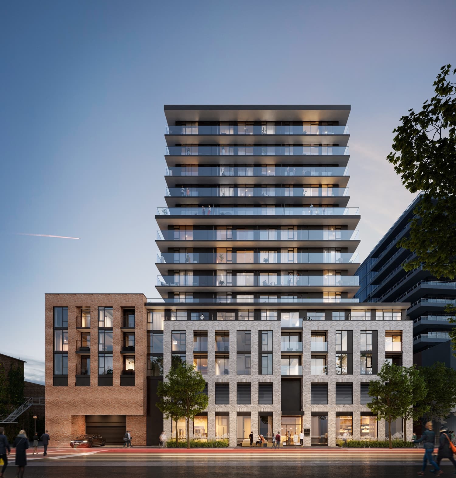 1 Jarvis Street Condos thumbnail 3