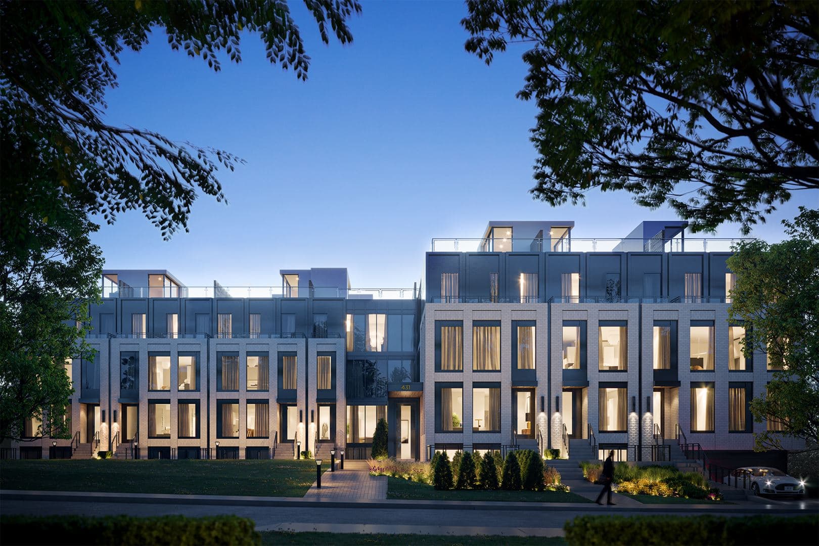 Savile on the Roe Condos