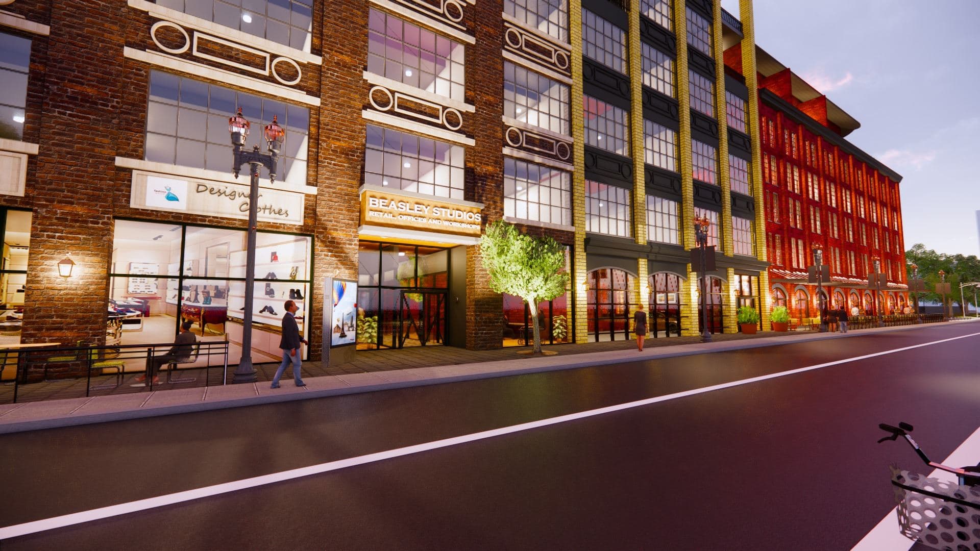Beasley Park Lofts thumbnail 2