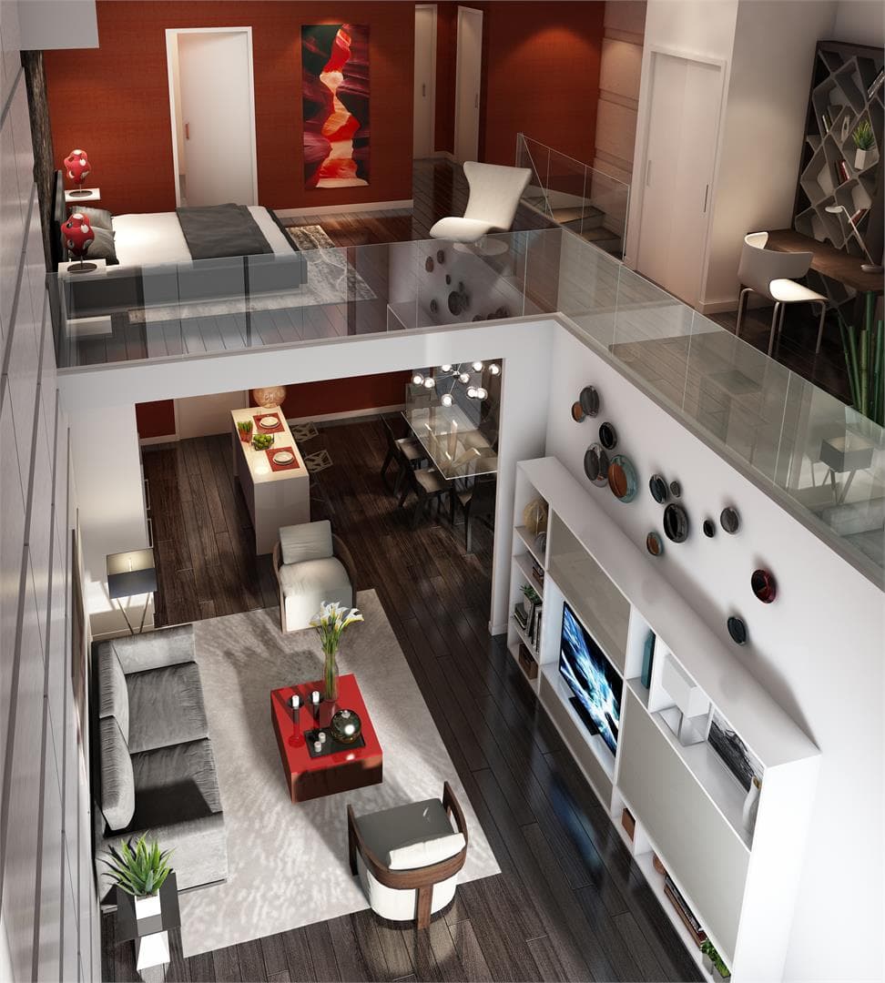 Link2 Condos + Lofts thumbnail 18