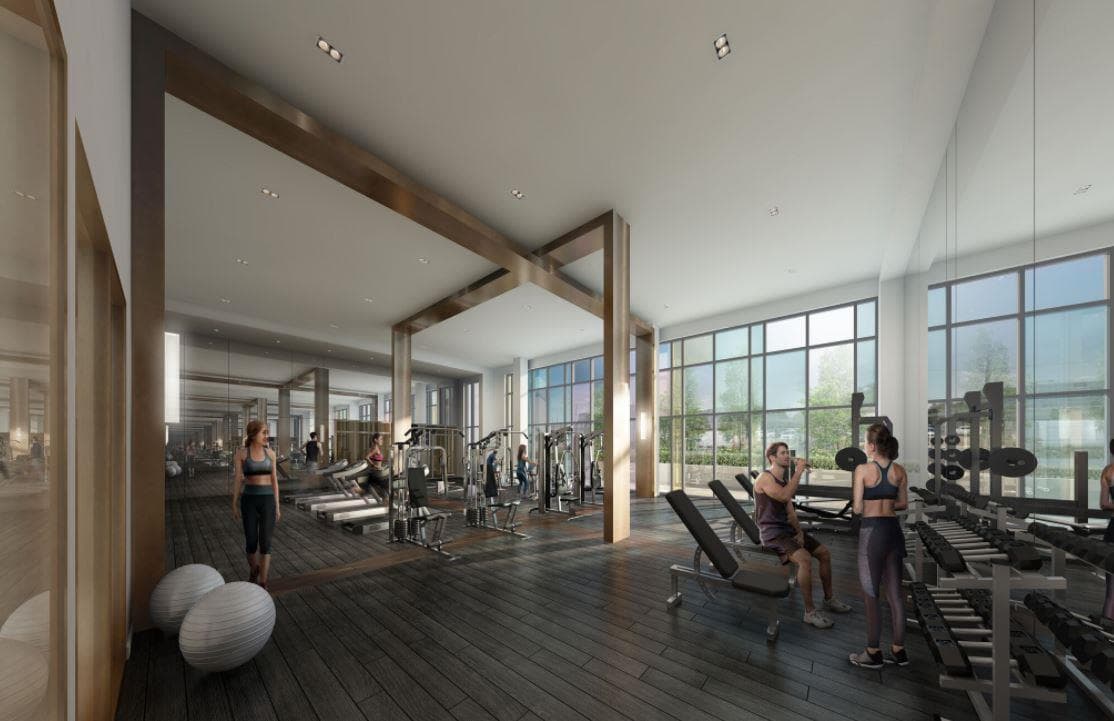 Pavilia Towers Condos thumbnail 7
