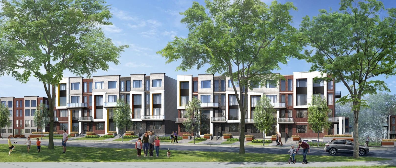 Downsview Park Towns thumbnail 3