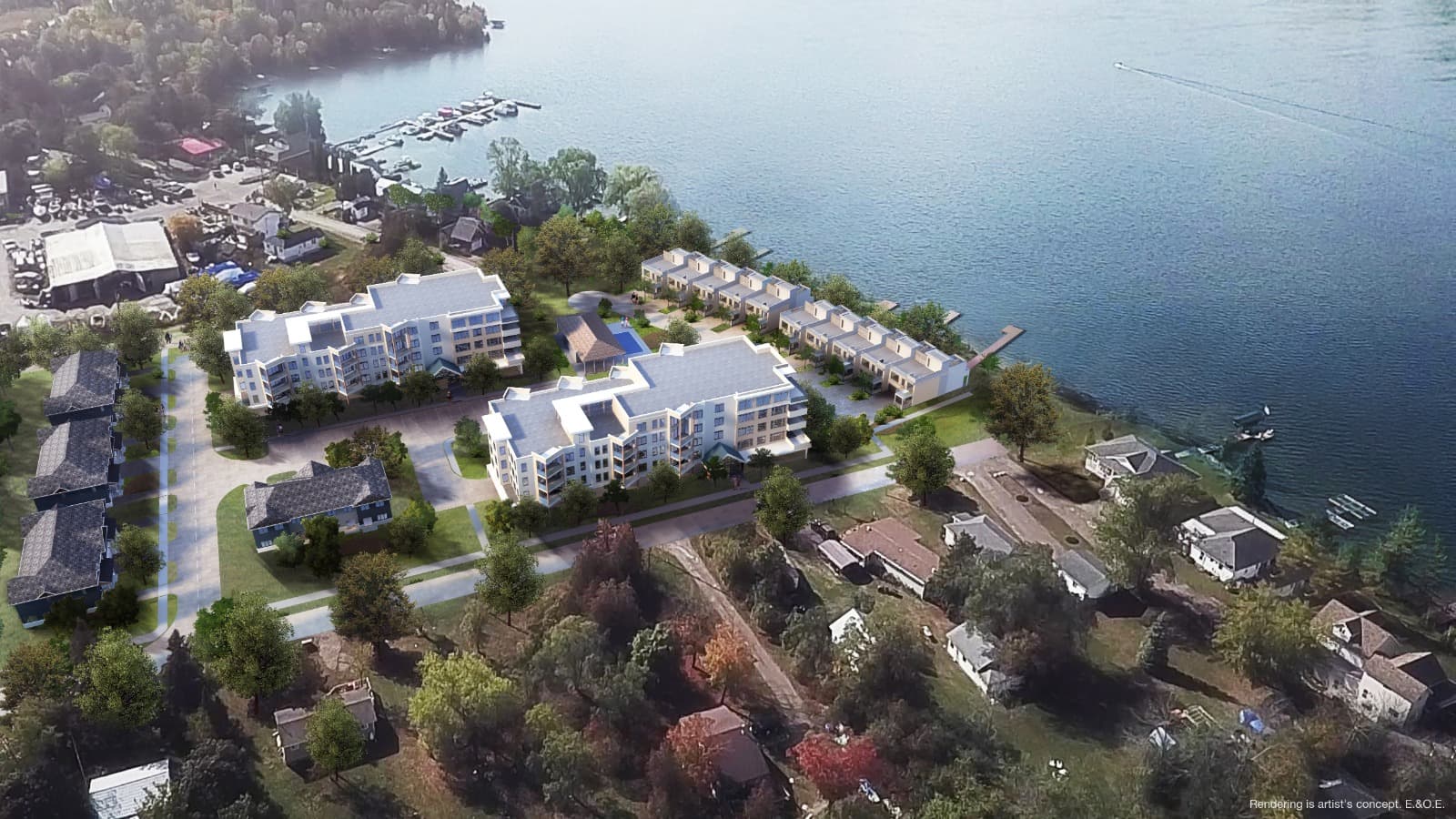 Fenelon Lakes Club Condos thumbnail 6