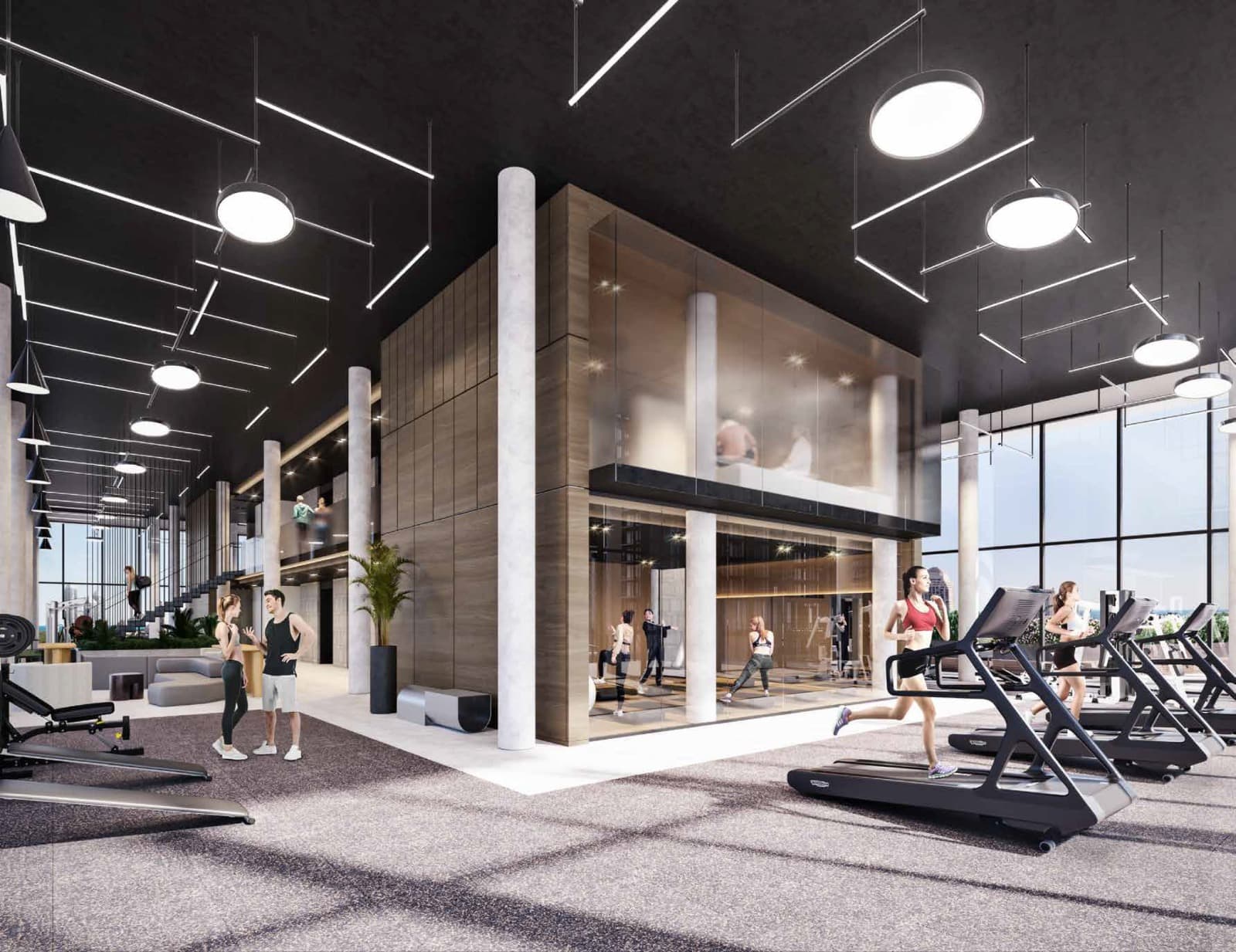 The Buckingham at Grand Central Mimico Condos thumbnail 7