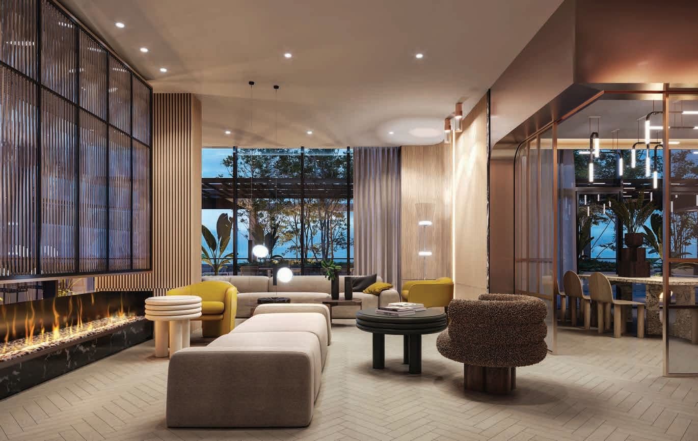 Crosstown Tower 3 Condos thumbnail 12