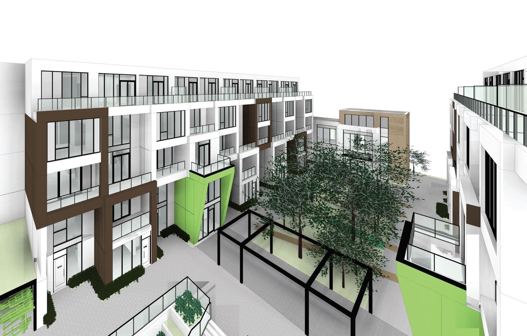 EverHome Markham Condos thumbnail 5
