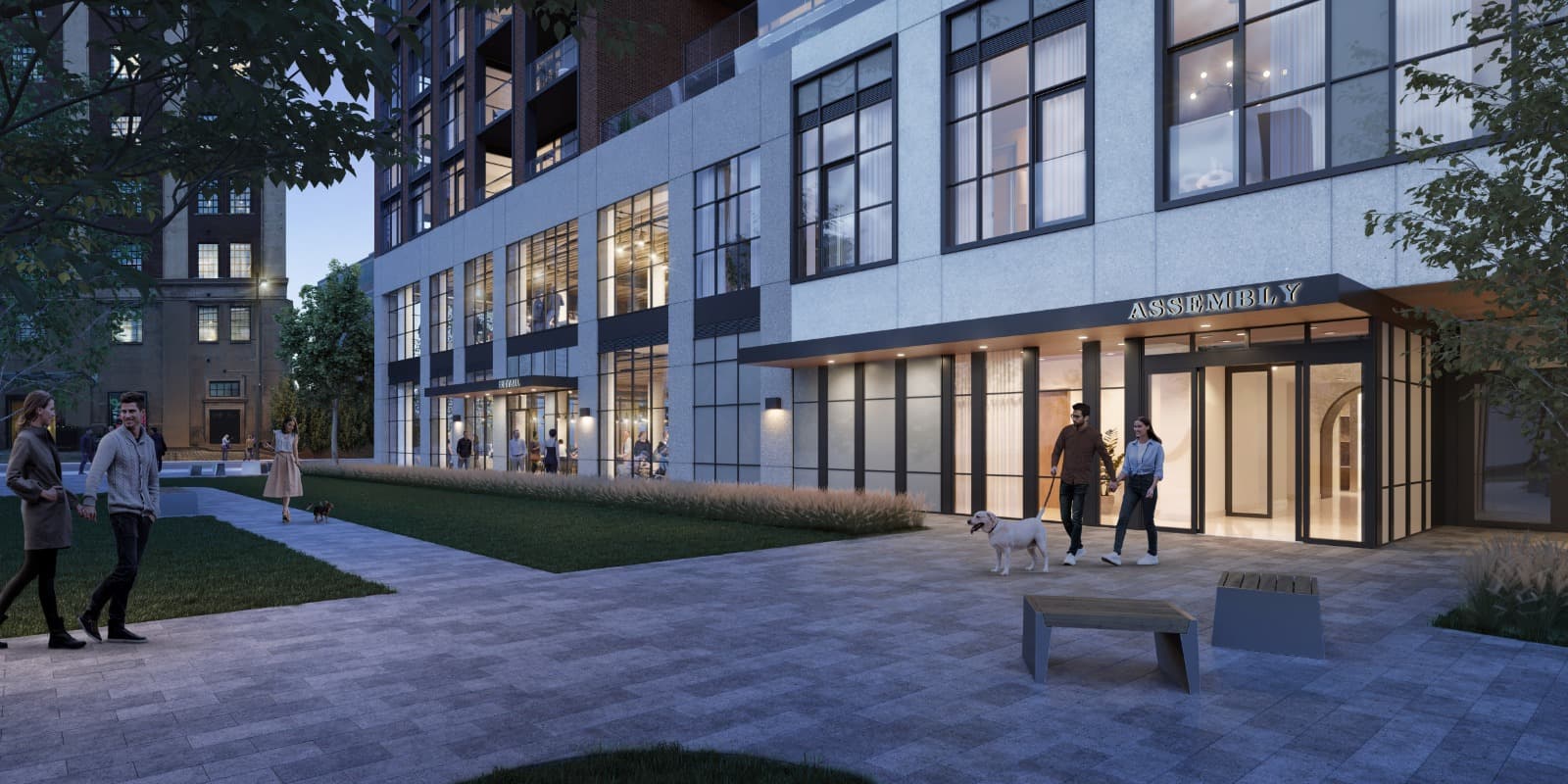 House of Assembly Condos thumbnail 4