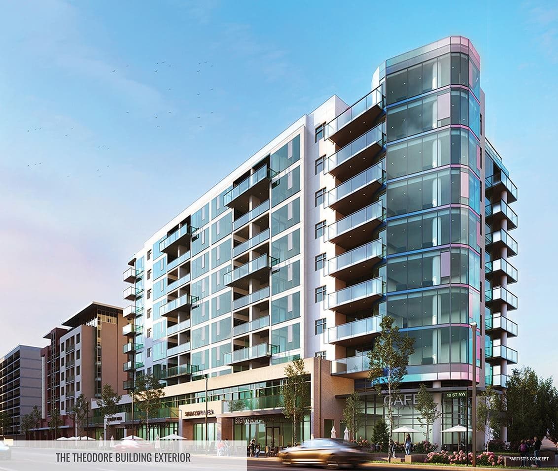 The Theodore Condos thumbnail 2