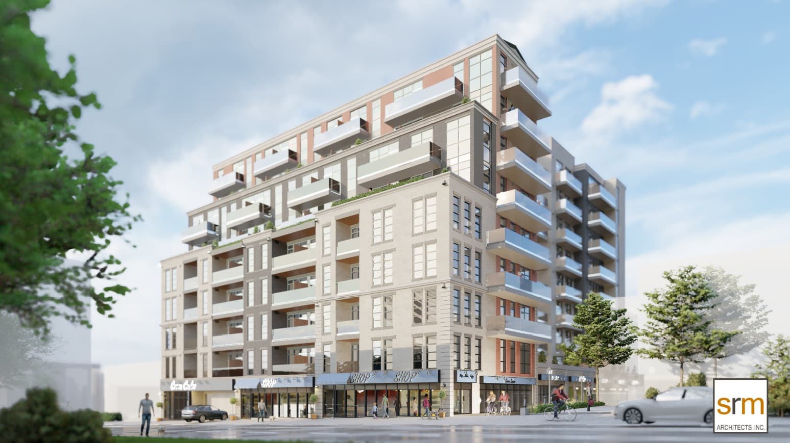 Crown Condos by IN8 Developments thumbnail 2