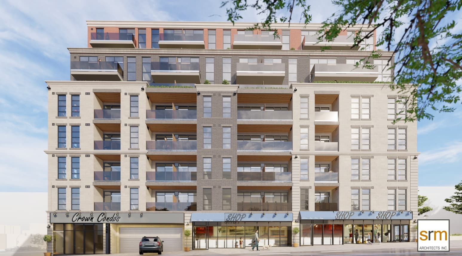 Crown Condos by IN8 Developments thumbnail 3