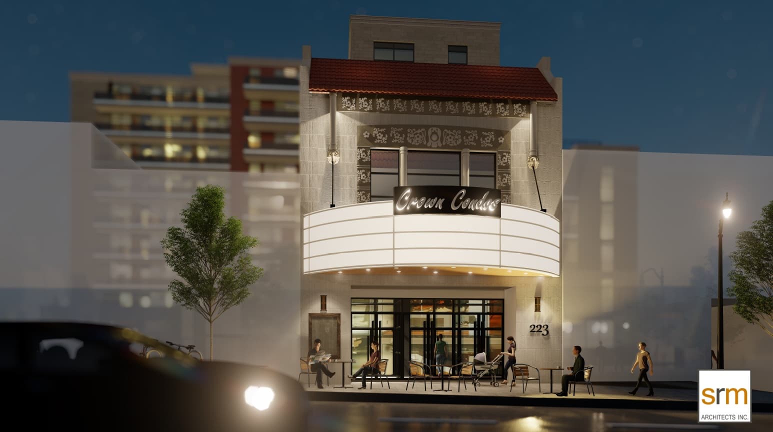Crown Condos by IN8 Developments thumbnail 6